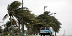 Emiten alerta naranja en Ciudad Juárez por vientos de 85 km/h