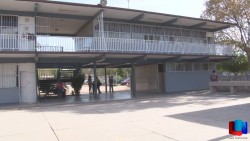 Robaron en Escuela Artículo Tercero