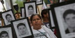 Caso Ayotzinapa, hasta dar con todos los responsables: Campa