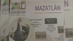 Llegan actividades del  festival cultural de la UAS a la región sur