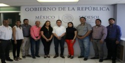 Sedesol capacita con Programa 3x1 para Migrantes