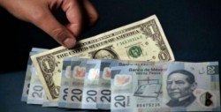 El peso se hunde tras posible salida de EU del TLCAN