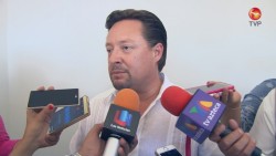 33% Alamacenamiento de agua en la Presa Álvaro Obregón