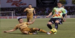 Juárez derrota 1-0 a Dorados en la "ida" de la Semifinal