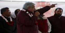 AMLO acepta investigación; pide carearse con EPN, Calderon y Chong
