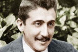 Proust reveló la vida sexual de sus vecinos