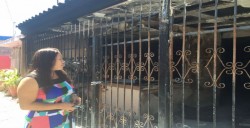 Perdió todo al incendiarse su casa en Infonavit Humaya