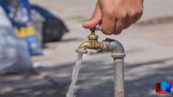 Les solucionan el problema del agua potable