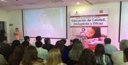 En marcha Foro de consulta educación de calidad, incluyente y eficaz