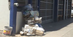 Se acumula la basura en el Fraccionamiento Nakayama