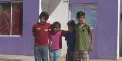 Niños y niñas disfrutan de la etapa que viven