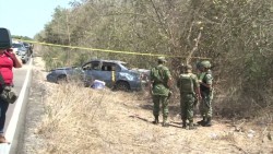 Volcadura deja un muerto por la Isla de la Piedra