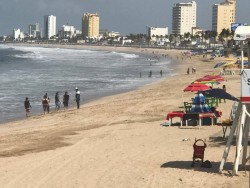 Alto nivel de ocupación durante el mes de mayo en Mazatlán