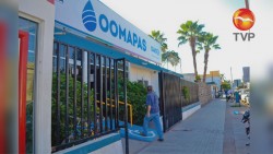Restablece OOMAPAS 90 % servicio