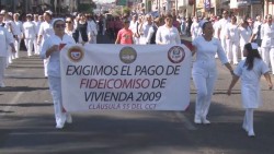 Lista la SSPyTM para operativo por el desfile del 1ro de Mayo