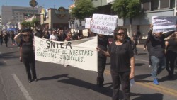 Este 1ro de Mayo desfilarán en culiacán al menos 5 mil trabajadores