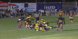 Evil Queens debuta con triunfo en la Liga Femenil de Americano