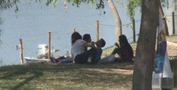 Será permanente operativo en Parque las Riberas