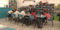 Tendrán dos uniformes, 247 mil niños y niñas de educación básica