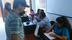 Inicia registro para participar en examen de oposición