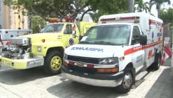 Club Rotario entrega unidades de emergencias a diversos municipios