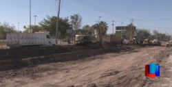 Ya es más notorio el avance en la Jalisco