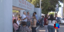 Paralizaron clases en los COBACH de Sonora