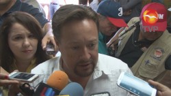 Llegan 250 Policía Militar