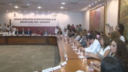 Conforman comité para protección de niños, niñas y adolescentes