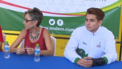 Jesús Moreno fuera de actividad por el resto del año.
