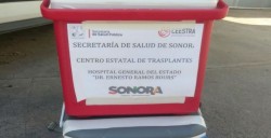 Tres donaciones multiorgánicas en Sonora benefician a 120 personas