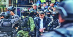 Se seguirá fortaleciendo la seguridad en Culiacán
