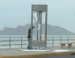 Sexagenario "la agarra" contra cultura