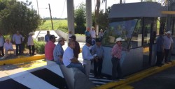 Esperan no afectar a terceras personas por toma de casetas