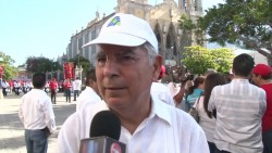 Se preparan para la temporada de calor... y lluvias