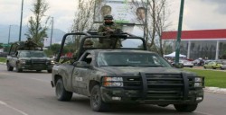 Bloqueos y enfrentamientos en Reynosa; Fuerzas Federales responden