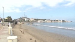 Humedad en el pacífico provoca nublados en el municipio