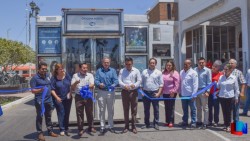 Llega Oficina Móvil de NAFIN a Navojoa