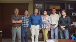 El trabajo en equipo es fundamental