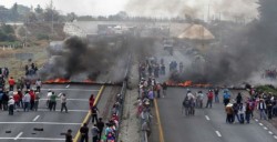 Diez muertos, entre ellos 4 militares, saldo de enfrentamiento en Puebla