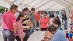 Feria del Empleo en Navojoa