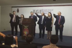 Nuevos nombramientos en la Fiscalía General del Estado