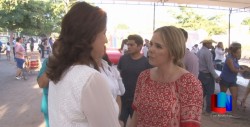Jornada de nutrición en Villa Bonita