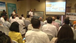 Ponen al la venta terrenos, casas y condominios  en el complejo turístico "Estrella de Mar"