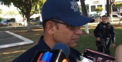 Desmiente haber sufrido atentado, el Secretario de Seguridad en Culiacán