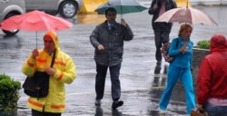 Frente frío 45 provocará lluvias en 23 estados del país