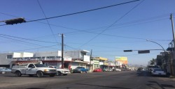 Siguen apareciendo semáforos sin funcionar en Culiacán