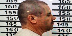 Fijan juicio de "El Chapo" para 16 de abril del 2018