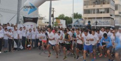 Anuncia el Centro de Integración Juvenil la 14va carrera deportiva en Culiacán y Mazatlán.