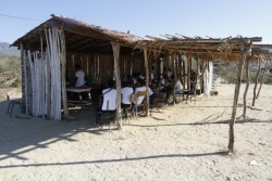 Falta infraestructura educativa en zonas marginadas